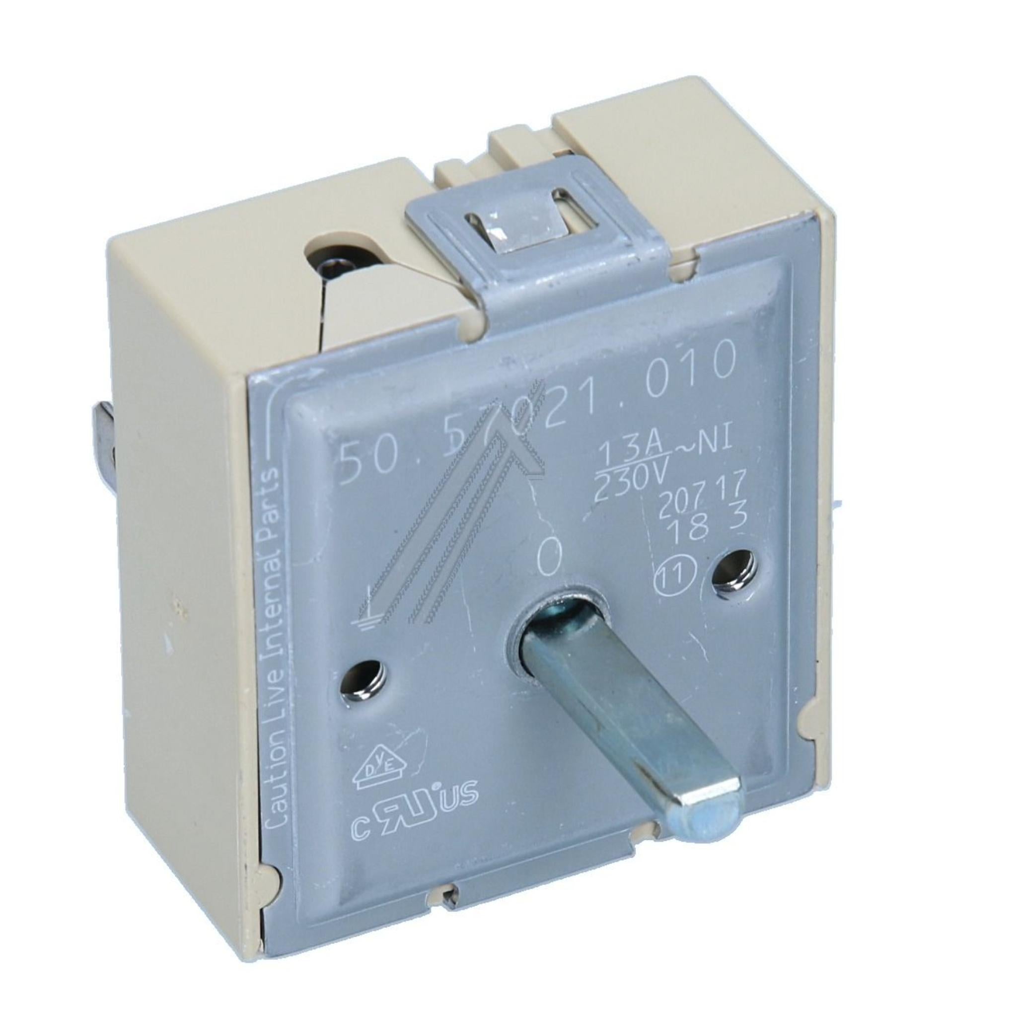 Energy Regulator EGO 50.57021.010 for AEG, Bosch, Elecrolux, Zanussi Oven Cooker