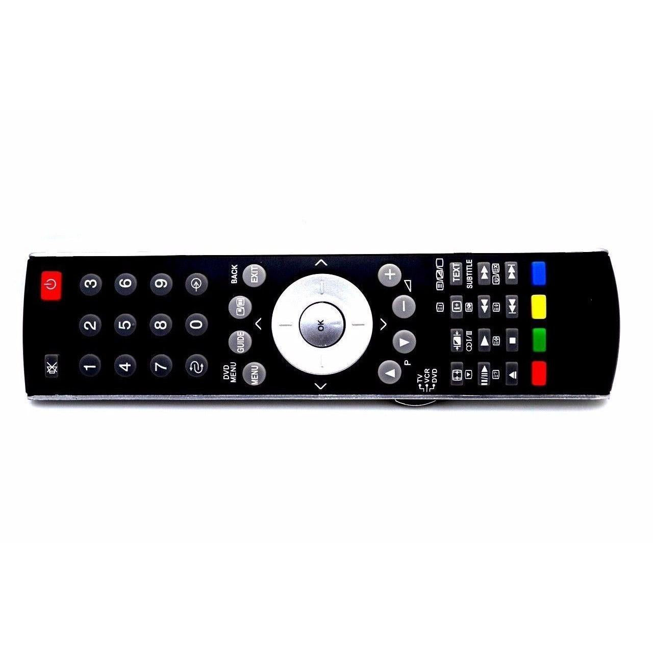 Replacement TV Remote Control for Toshiba 42XV626D, 42XV632D, 42XV633D, 42XV635