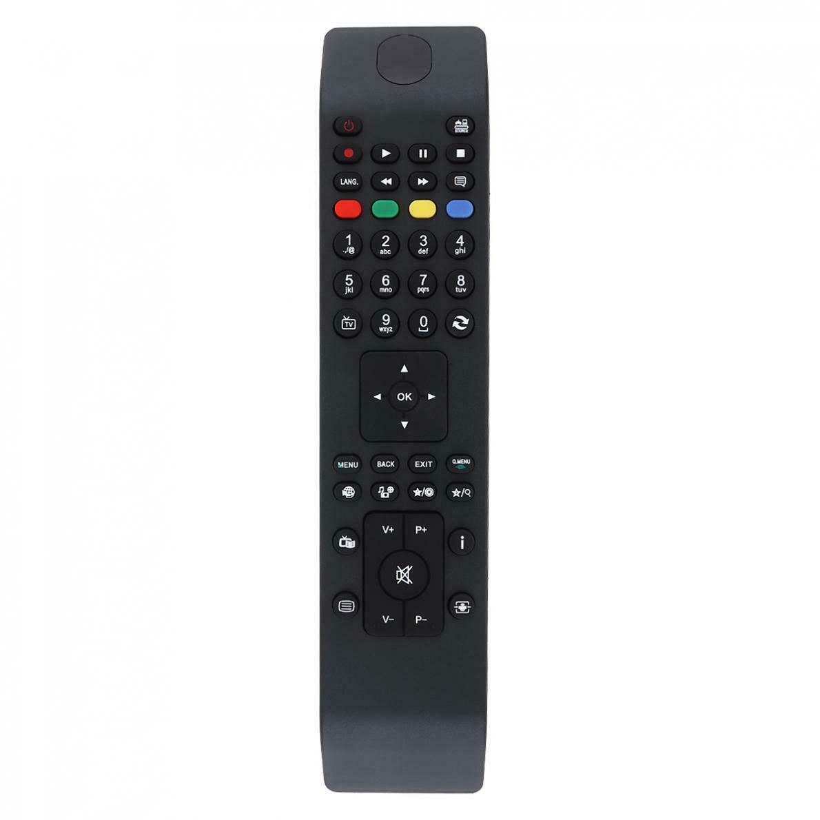 BRAND NEW RC4800 TV Remote Control for Bush DLED32165HDDVD
