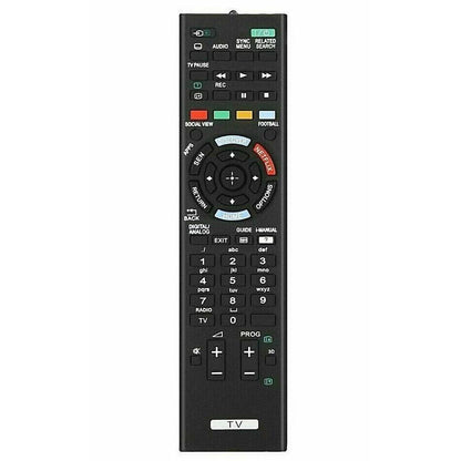 Universal Replacement Remote Control FOR Sony 3D SMART TV