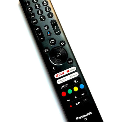R/C 45192 Panasonic Voice Bluetooth Tv Remote Control