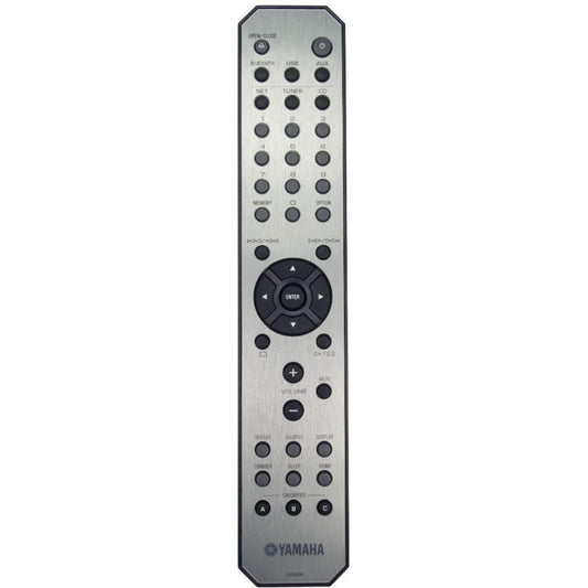 Original Genuine CRX-N470D HiFi System Remote Control for Yamaha ZV384200 MCRN470