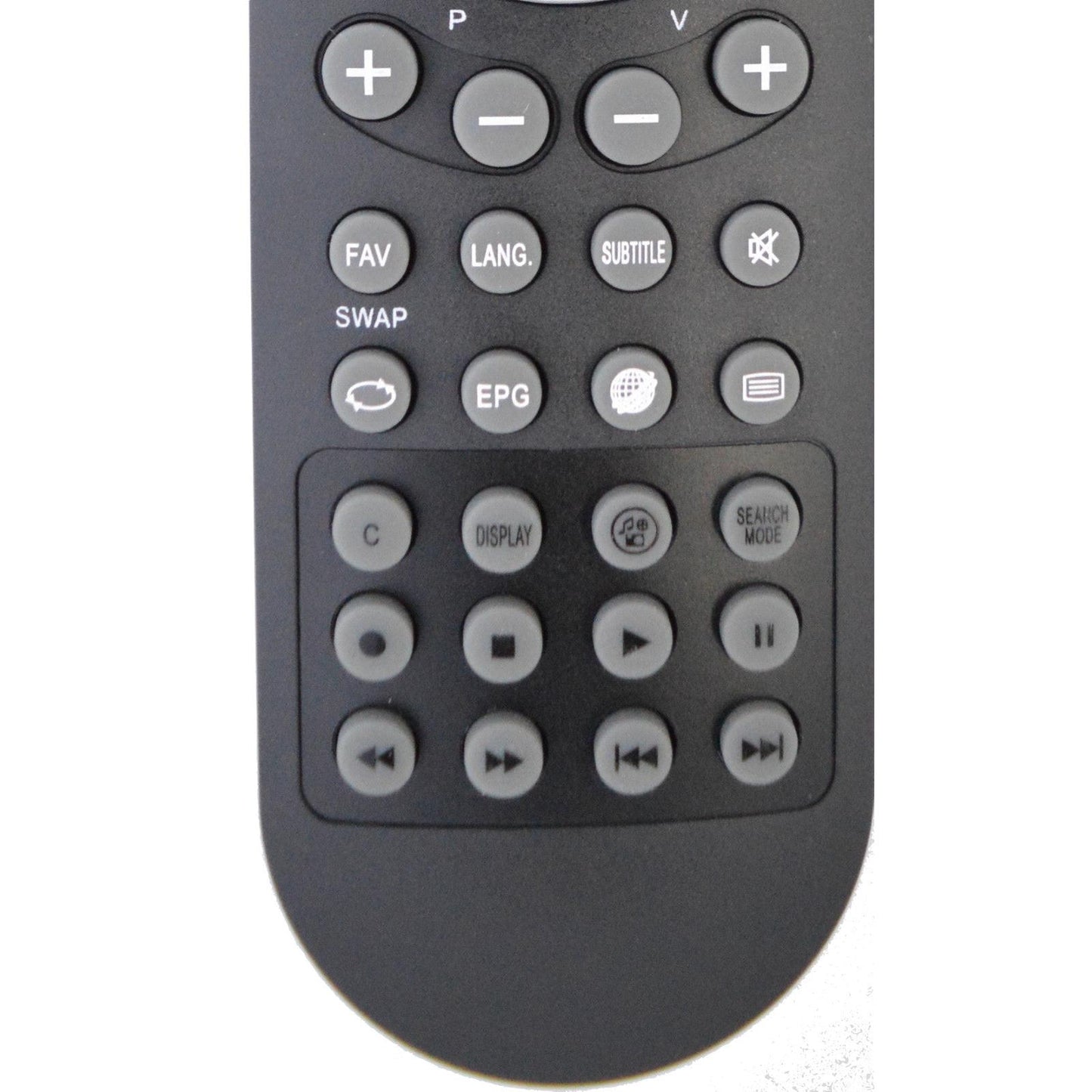 *NEW* Genuine RC1900 TV Remote Control for Telefunken 19D857UV
