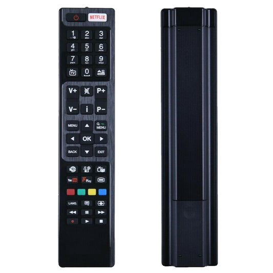 Original Genuine New Smart TV Remote For POLAROID RC4848F