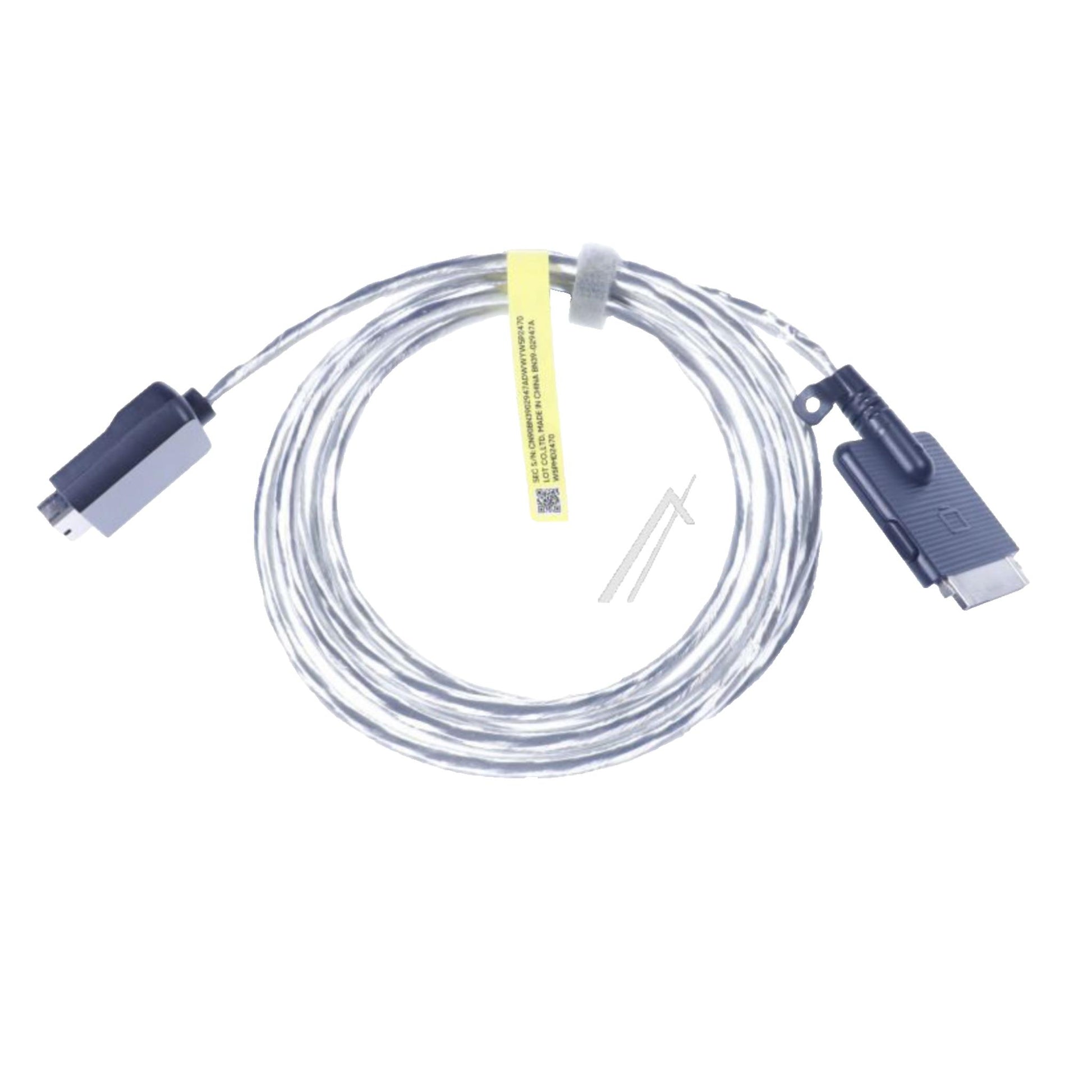 Samsung S95D 65" 4K Ultra HD OLED Tv ONE CONNECT CABLE 2.5M FOR QE55S95CATXXU