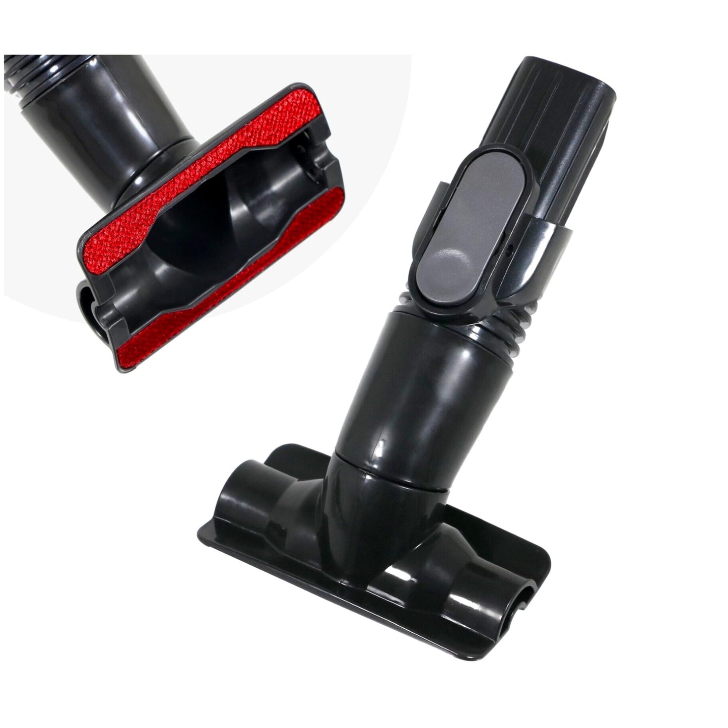 Tool Kit for SHARK Vacuum IZ201 IZ202 IZ251 IZ252 Crevice Attachment Brush