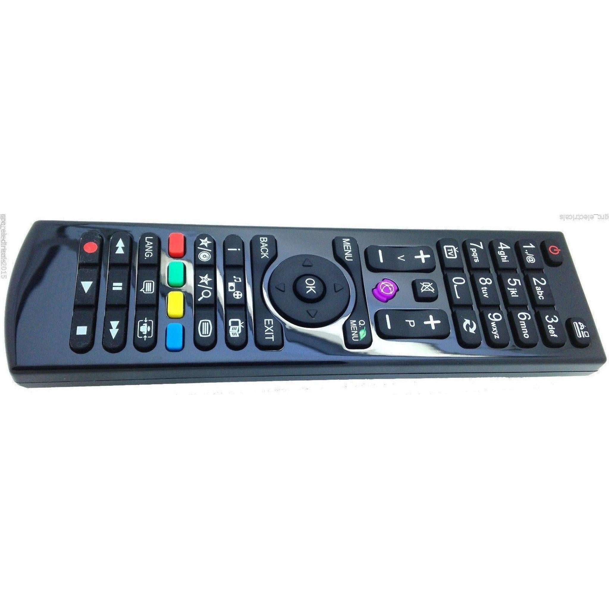 Walker WPS32DVD TV Remote Control