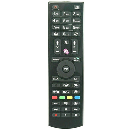 Remote Control for Logik Model - L24HEDW15 24" LED TV Built-in DVD Player