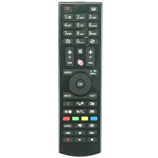 Remote Control for Logik Model - L24HEDW15 24" LED TV Built-in DVD Player