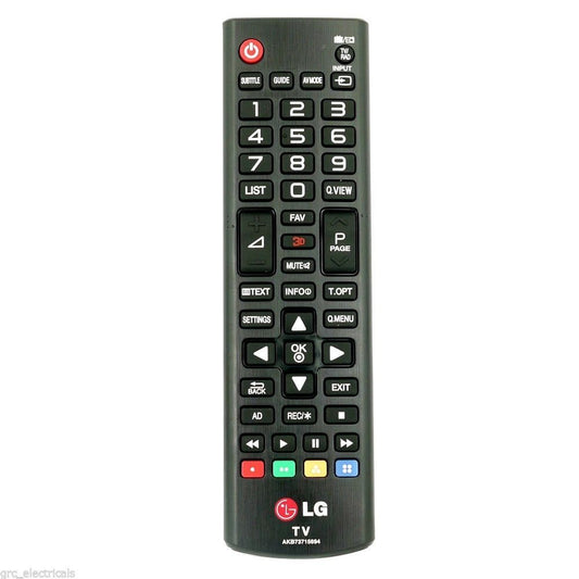 New Genuine LED TV Remote Control For LG 32LB561V 32LB550B 42LB561V 42LB5500