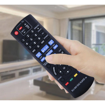New N2QAYB001029 Remote Control For Panasonic Blu-ray DMP-BD83GN DMP-BD84GN