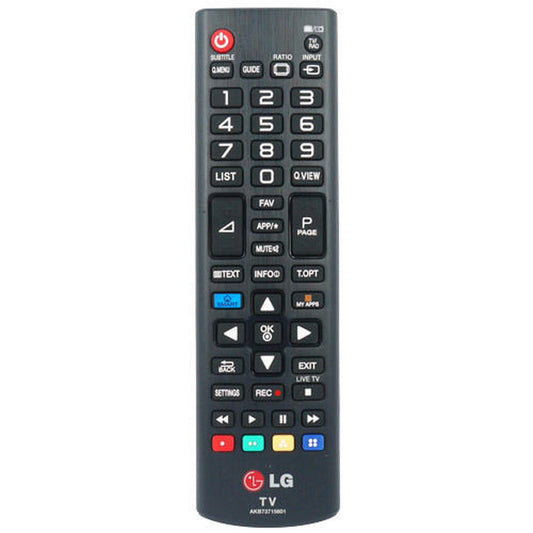 Original Remote Control for LG 24MT47D Personal TV MT47D