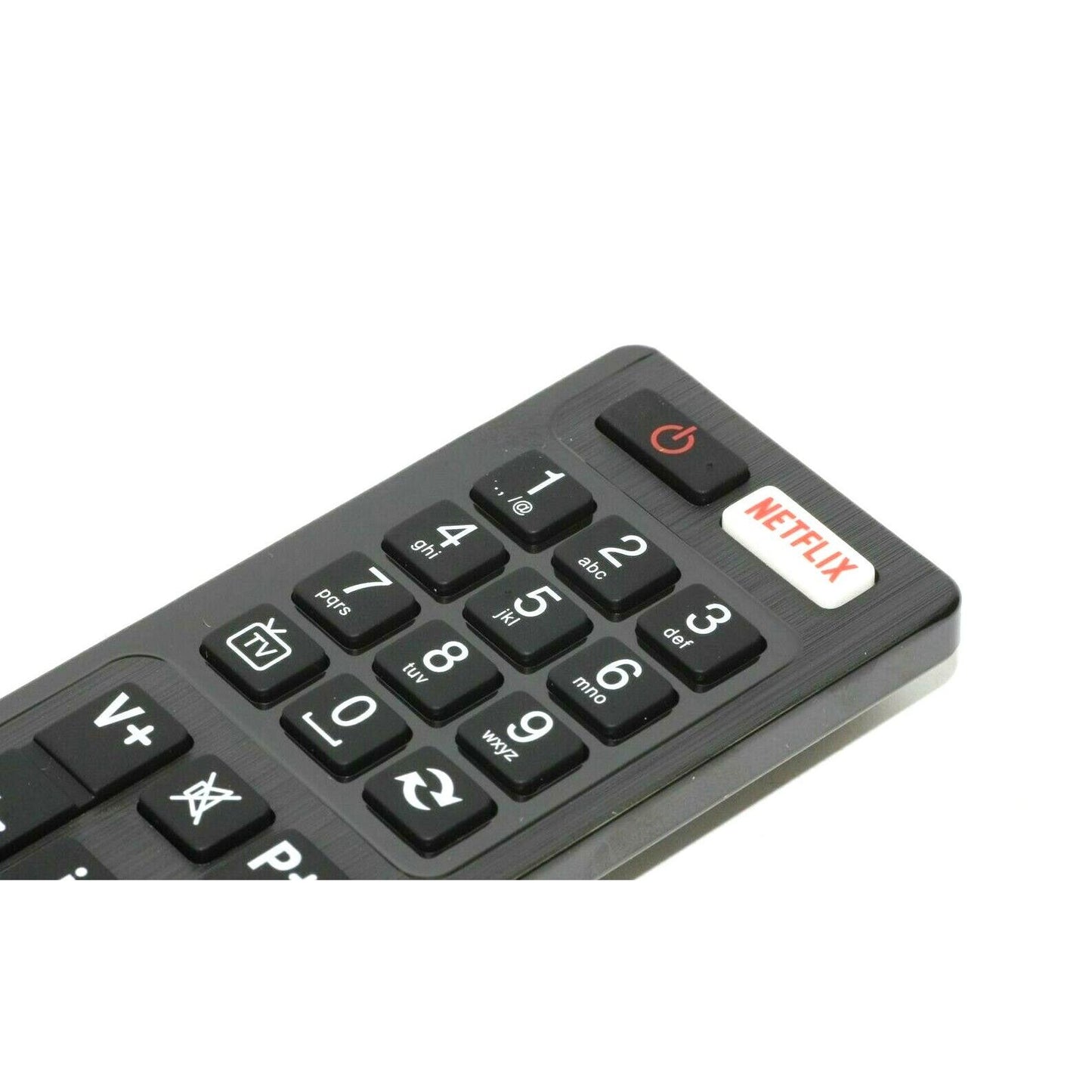 RC48125 Genuine Television Remote Control Fpr Panasonic 30089237
