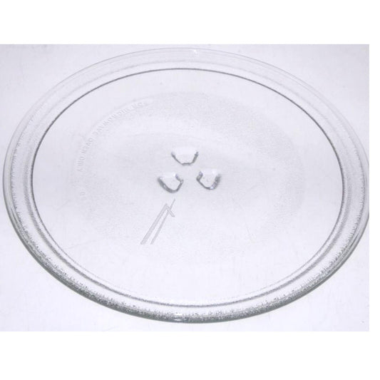 Genuine Microwave Glass Turntable Plate For Panasonic NN-GD361MEPG