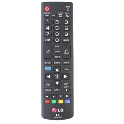 NEW LED TV Genuine Remote Control For LG AKB73715601 for 70LA8609-ZA