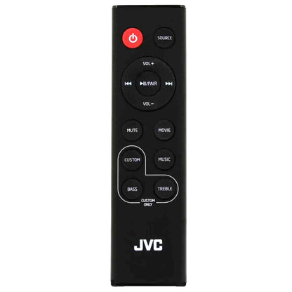 Remote Control For JVC TH-D258B Soundbar Genuine Original NEW