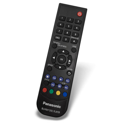 Panasonic BluRay Player Remote Control DP-UB150, DP-UB154, DP-UB450, DP-UB159