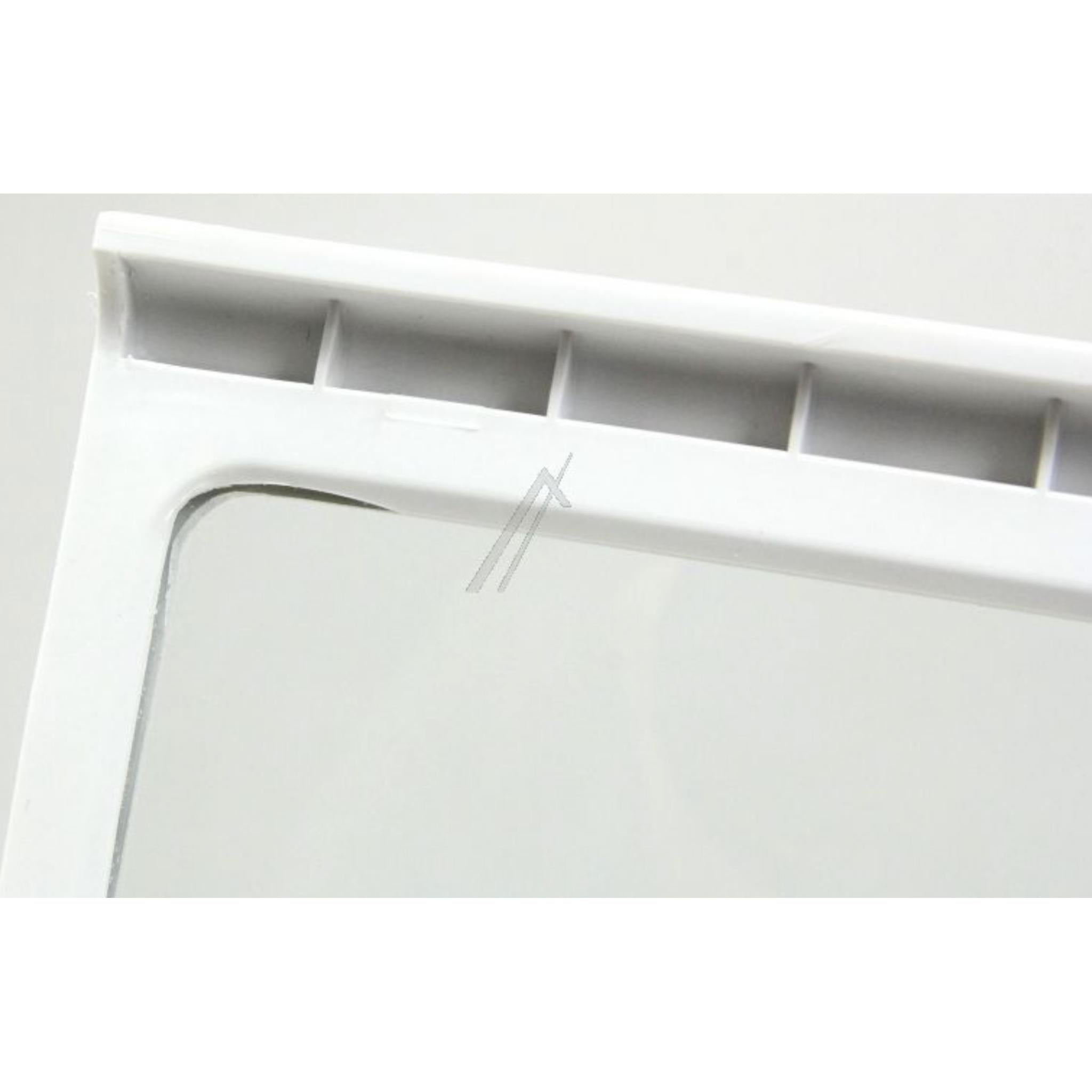 BCD556WYB FREEZER LEFT Hand Side Glass Shelf