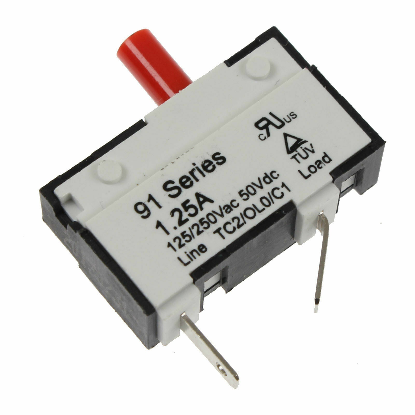 DC40 DC41 Vacuum Cleaner Hoover Brushbar Brushroll Reset Switch For DYSON