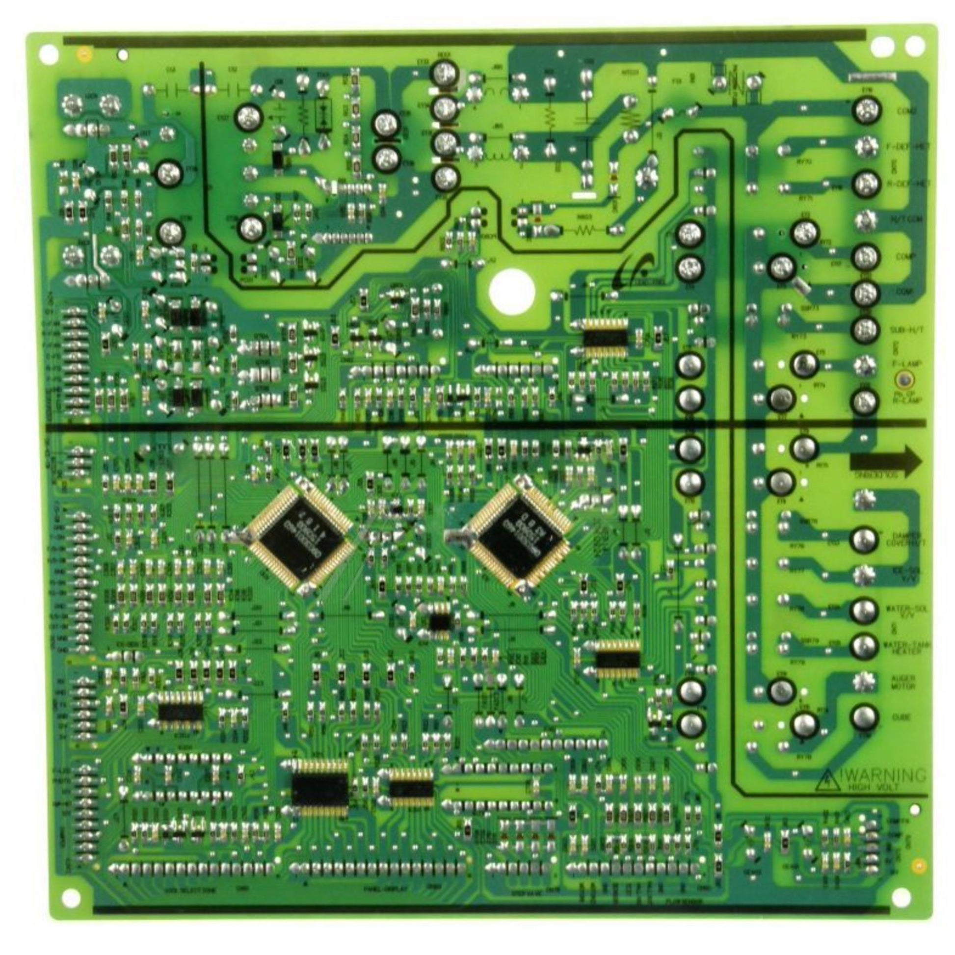 Fridge Freezer Main PCB DA92-00647C / DA9200647C, for Samsung RSA1WTMH, RSA1NHMH,
