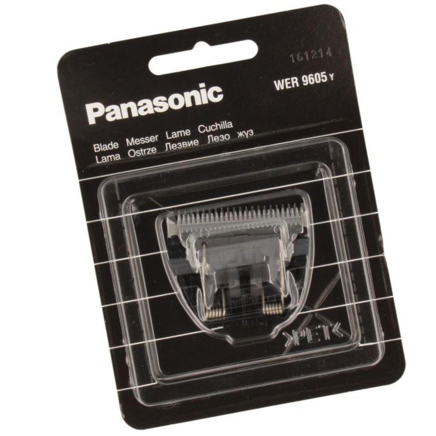 Panasonic WER 9605Y Cutting Set ER GC 20 ER GC 50 ER GC 70 New