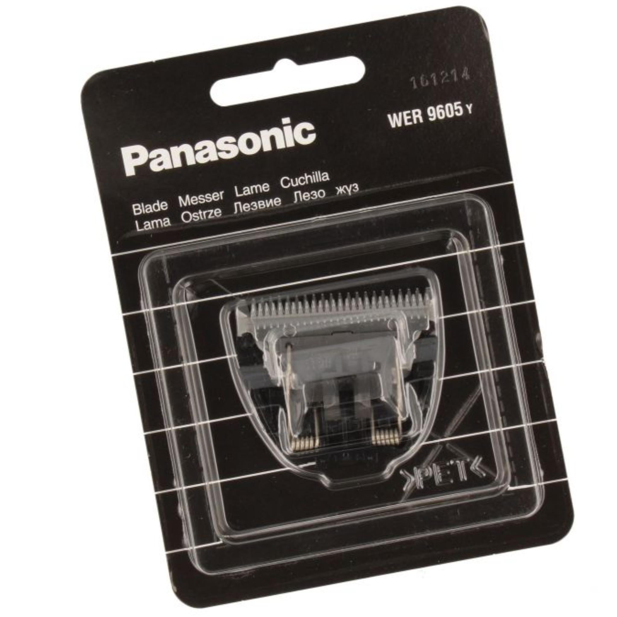 Panasonic WER 9605Y Cutting Set ER GC 20 ER GC 50 ER GC 70 New