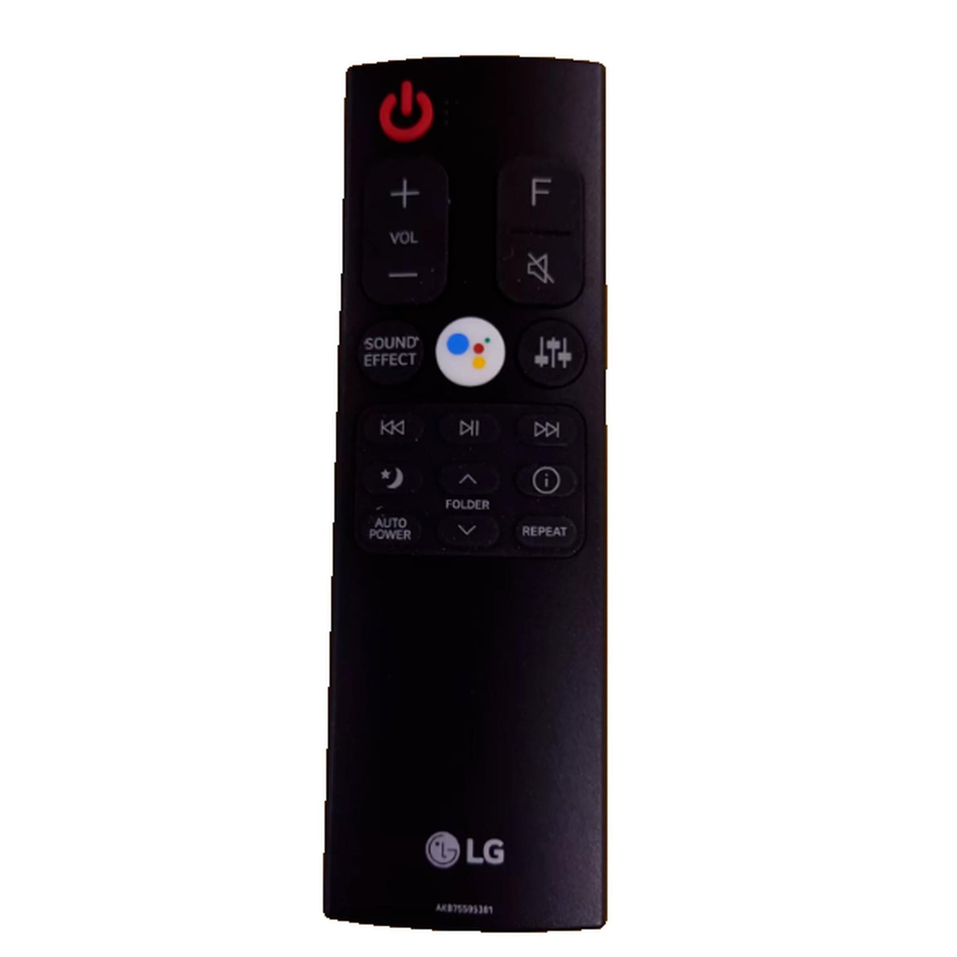 Genuine Remote Control AKB75595381 for LG Sound Bar SN9YG SN11RG SN8YG