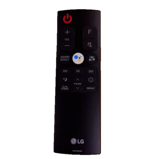 Genuine Remote Control AKB75595381 for LG Sound Bar SN9YG SN11RG SN8YG