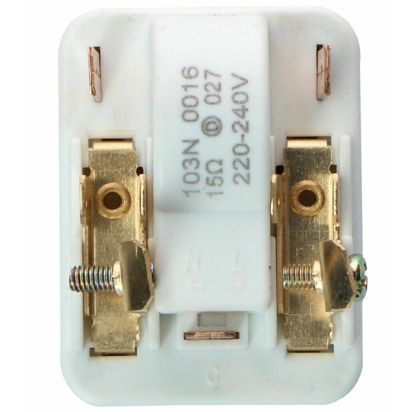 Fridge Freezer DANFOSS MOTOR START RELAY 103N0011 103N0016 103N0018 103N0021