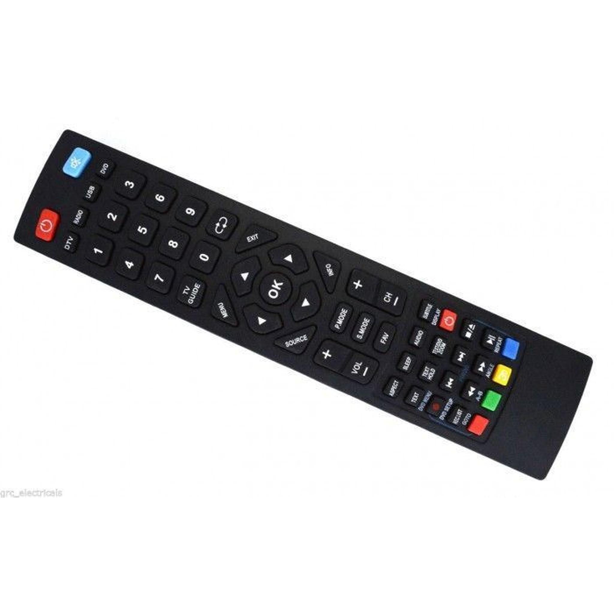 New TV Remote Control for TECHNIKA 32F22BFHD