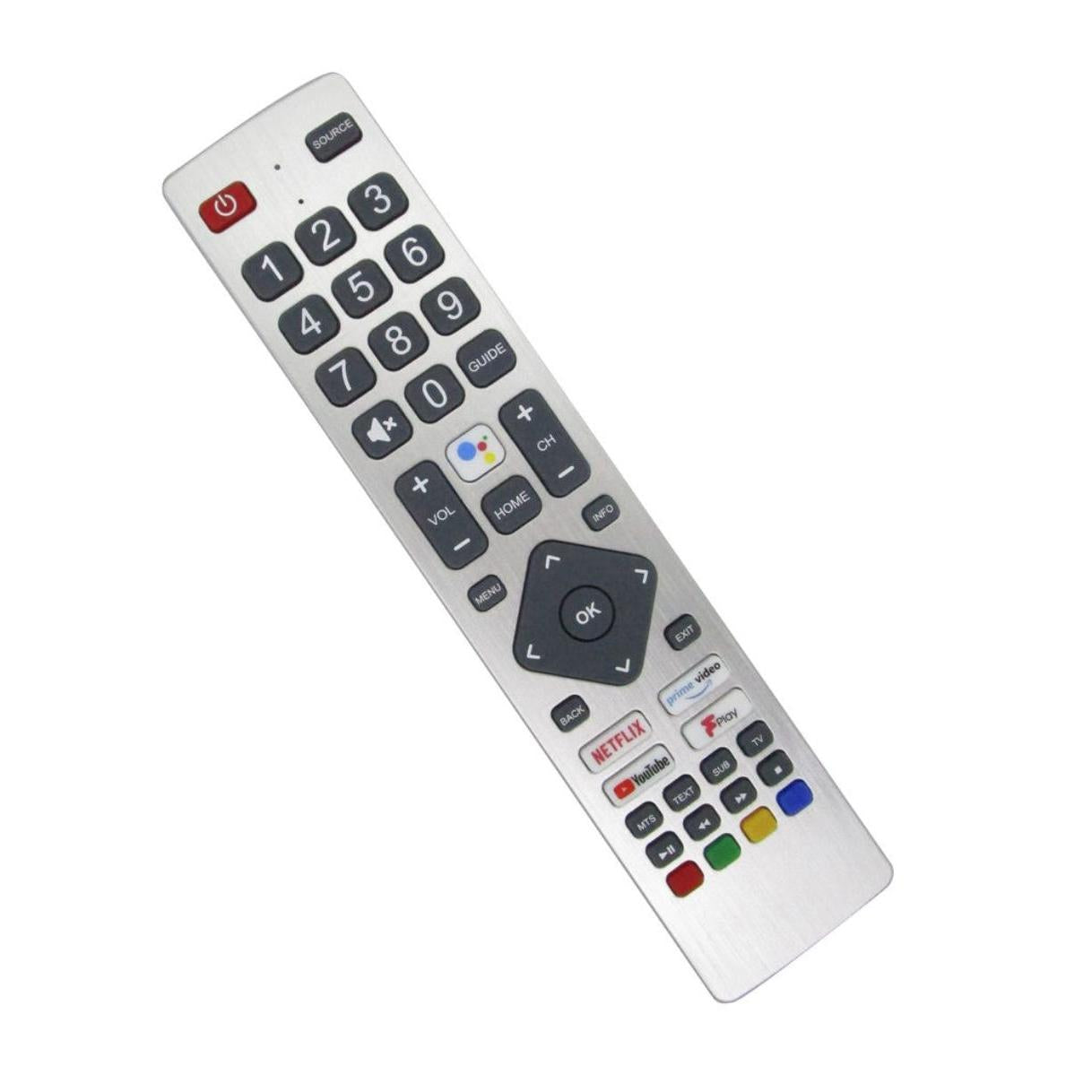 SHW/RMC/0134 For Sharp Aquos Voice TV Remote Control 40BI5KA