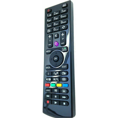 Genuine TV Remote Control for TELEFUNKEN XD32HDV