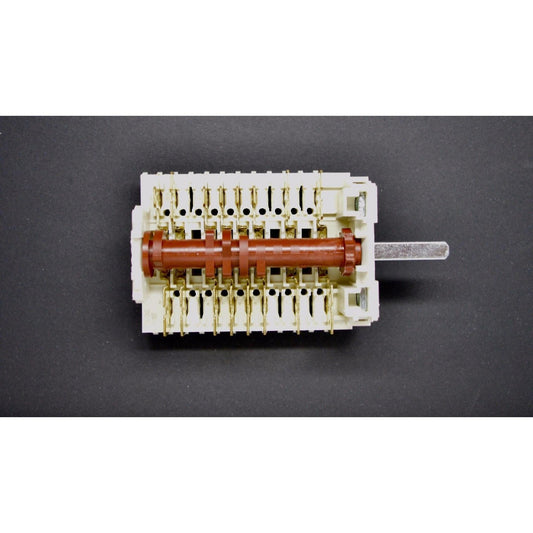 LOGIK Genuine Oven Cooker Selector Switch LBFANX14 / LBFANW14