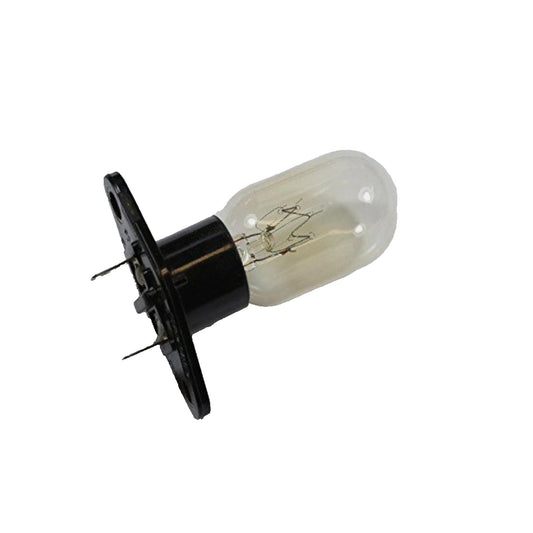 Z612E9C30BP For Panasonic Microwave Lamp/Bulb 25W 240V / 2 x 4.7mm Terminals