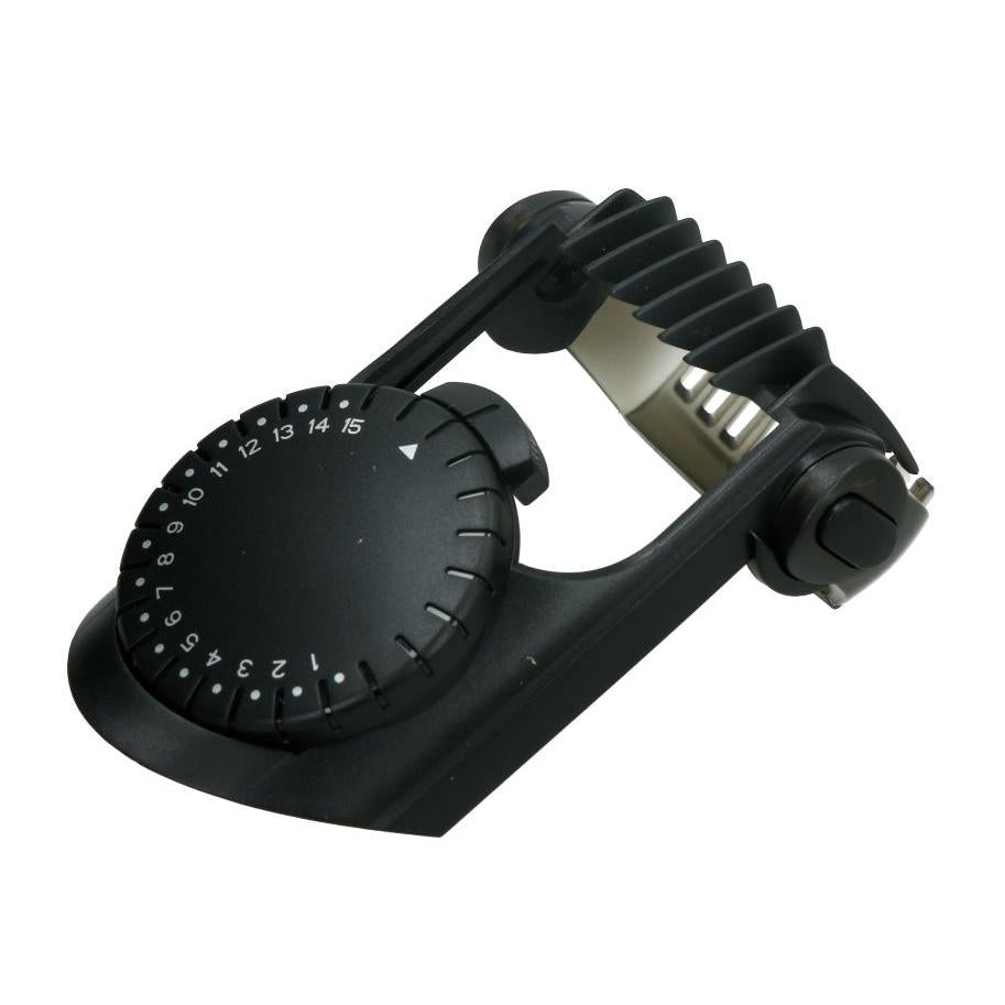Babyliss 7848U Stubble Hair Trimmer Clipper Comb Guide Attachment 1-15mm