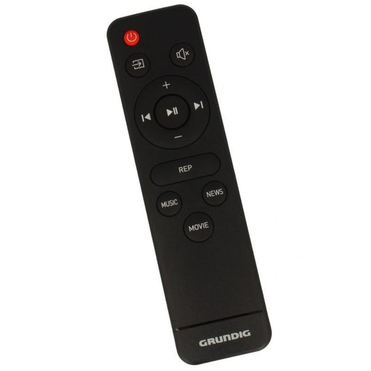 Genuine Remote Control For Grundig DSB970 2.1 Soundbar Speaker