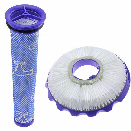 Filter Kit Inc vacuum Washable Pre Motor & HEPA Post Motor Filter For Dyson DC40