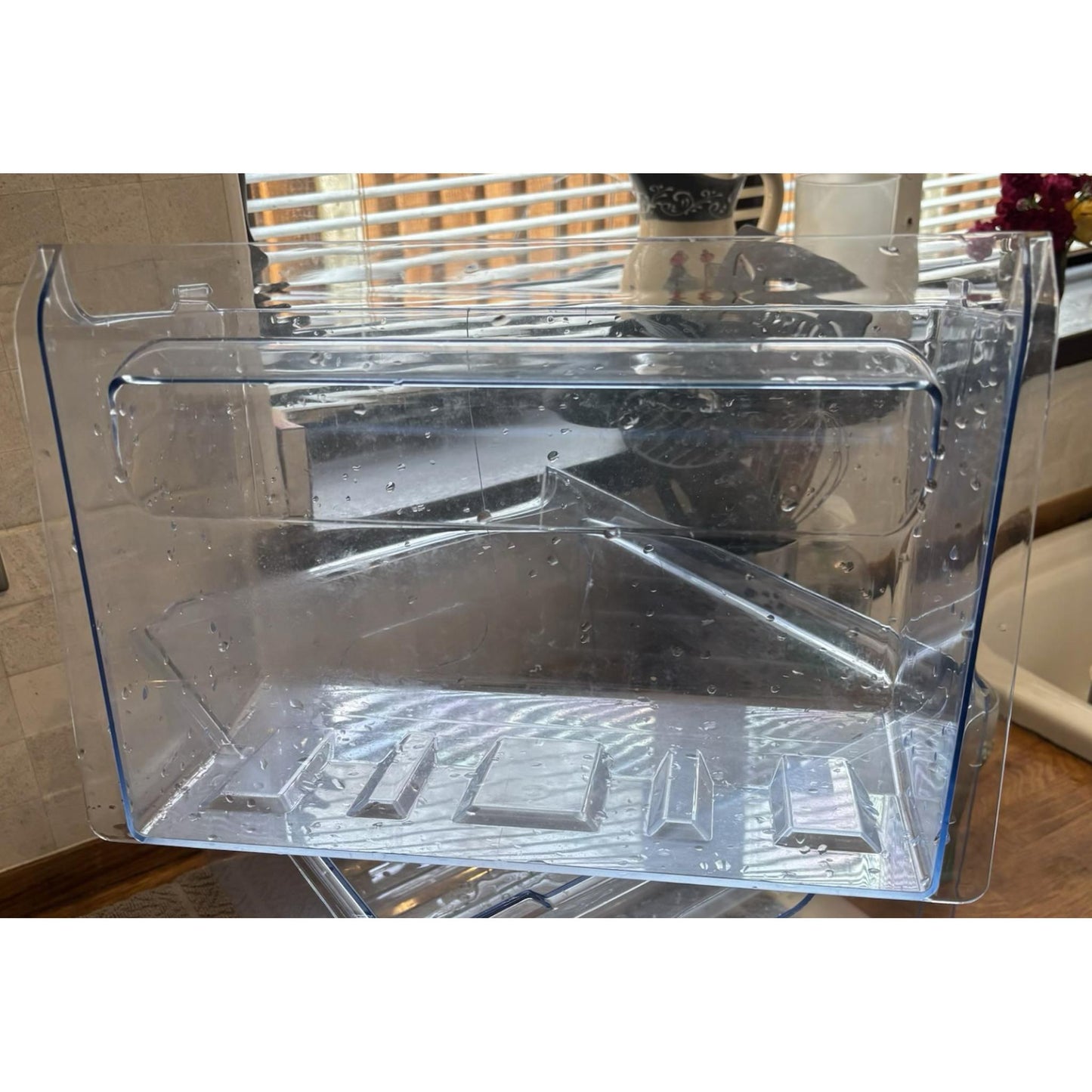 Genuine ( LOWER BOTTOM ) Freezer Drawer for Hisense MUZ4965MB