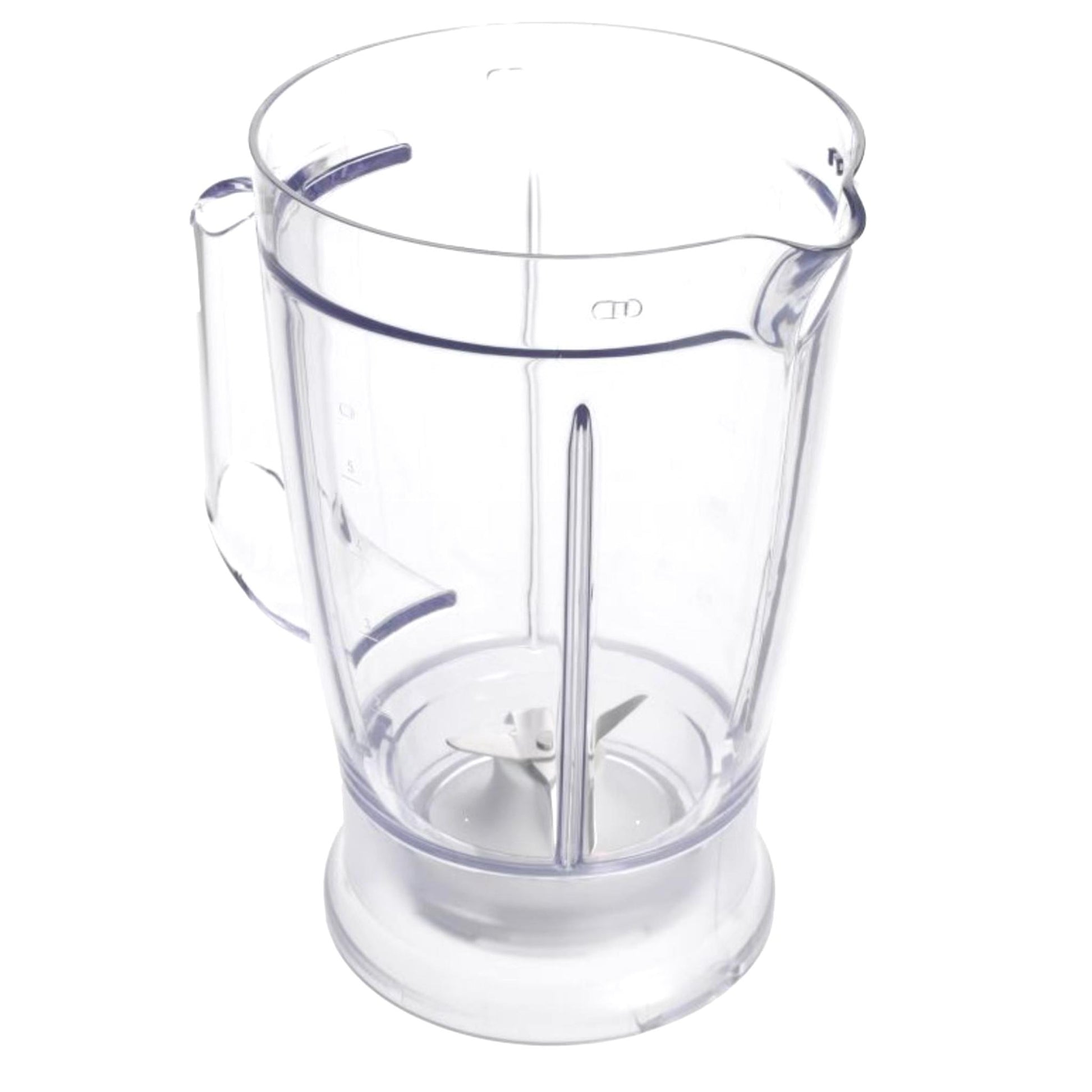 GENUINE Replacement Blender Liquidiser Jug Goblet & Blade Hub For Kenwood FPP210