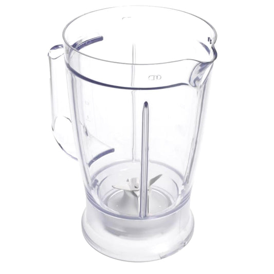 GENUINE Replacement Blender Liquidiser Jug Goblet & Blade Hub For Kenwood FPP210