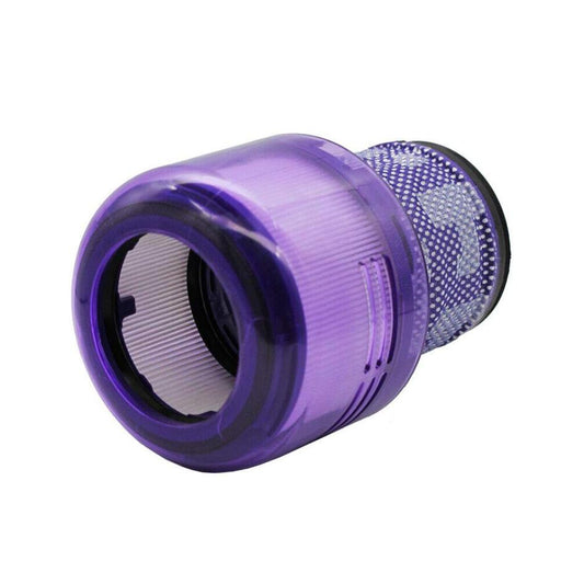 Filter for DYSON V11 V15 Cyclone Cordless Vacuum Cleaner Washable Purple