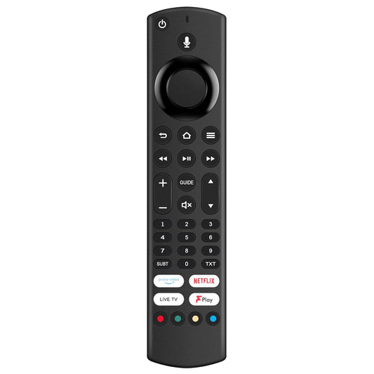 New RM-C3255 Voice Remote Control For JVC TV LT-32CF600 LT-40CF700 LT-43CF700
