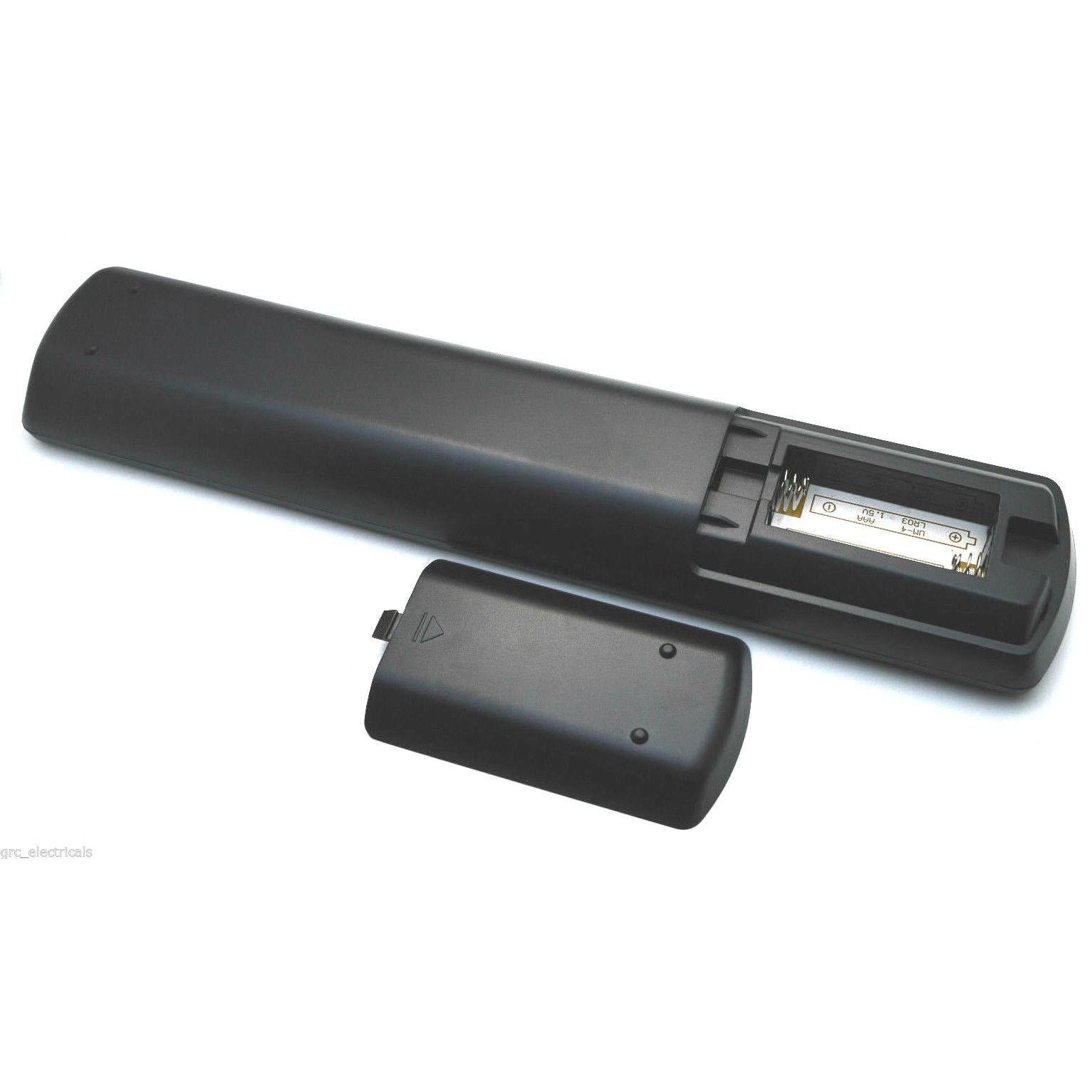 NEW Genuine TV Remote Control for Bush DLED321273DCNTD