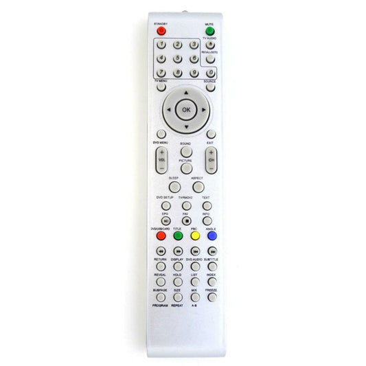 Replacement Remote Control for Logik 26 inch Tv Model L26DVDB20