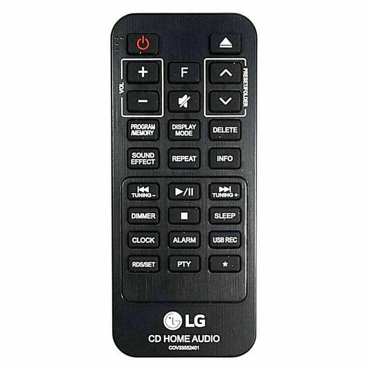 Genuine COV33552401 HiFi Remote Control For LG FA173BT.ADEULLK