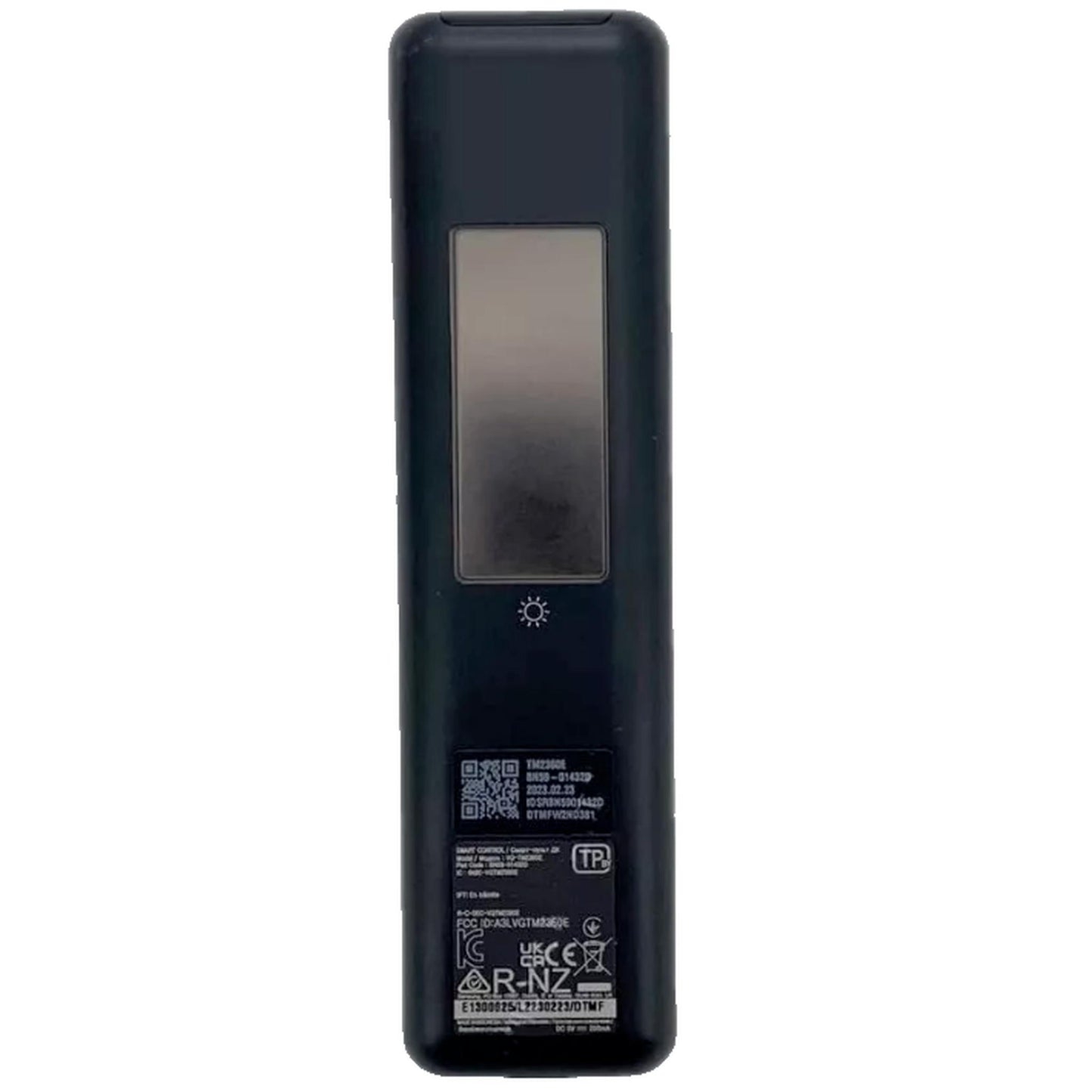 GENUINE Remote Control for Samsung BN59-01432D Solar Rechargeable Voice TV Remote Control