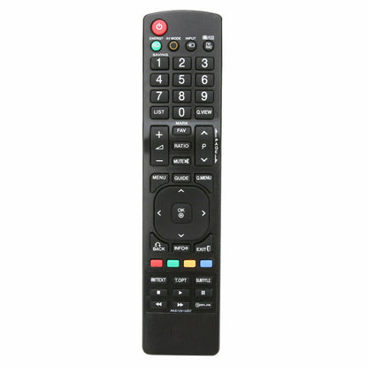 New AKB72915207 FOR LG AKB72915206 55LD520 LED LCD Smart TV Remote Control
