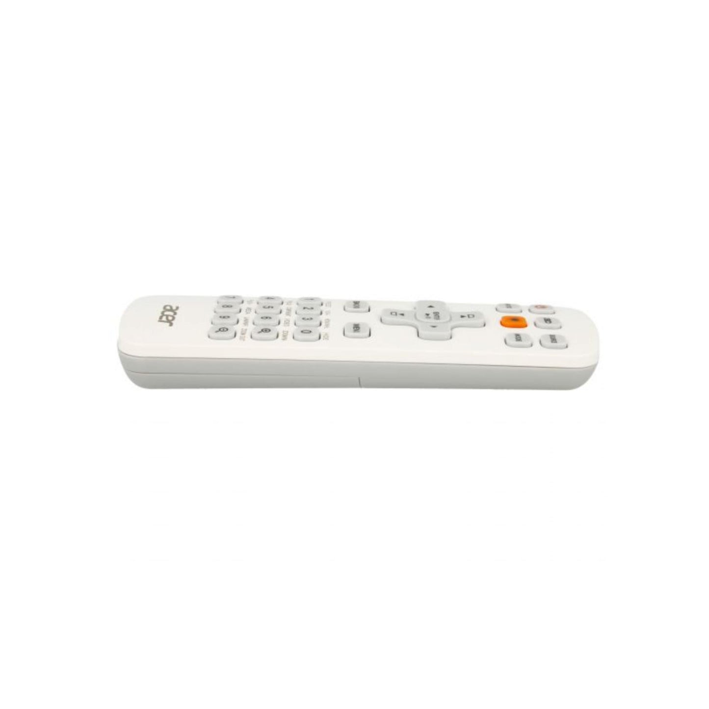 White Acer Projector Remote Control