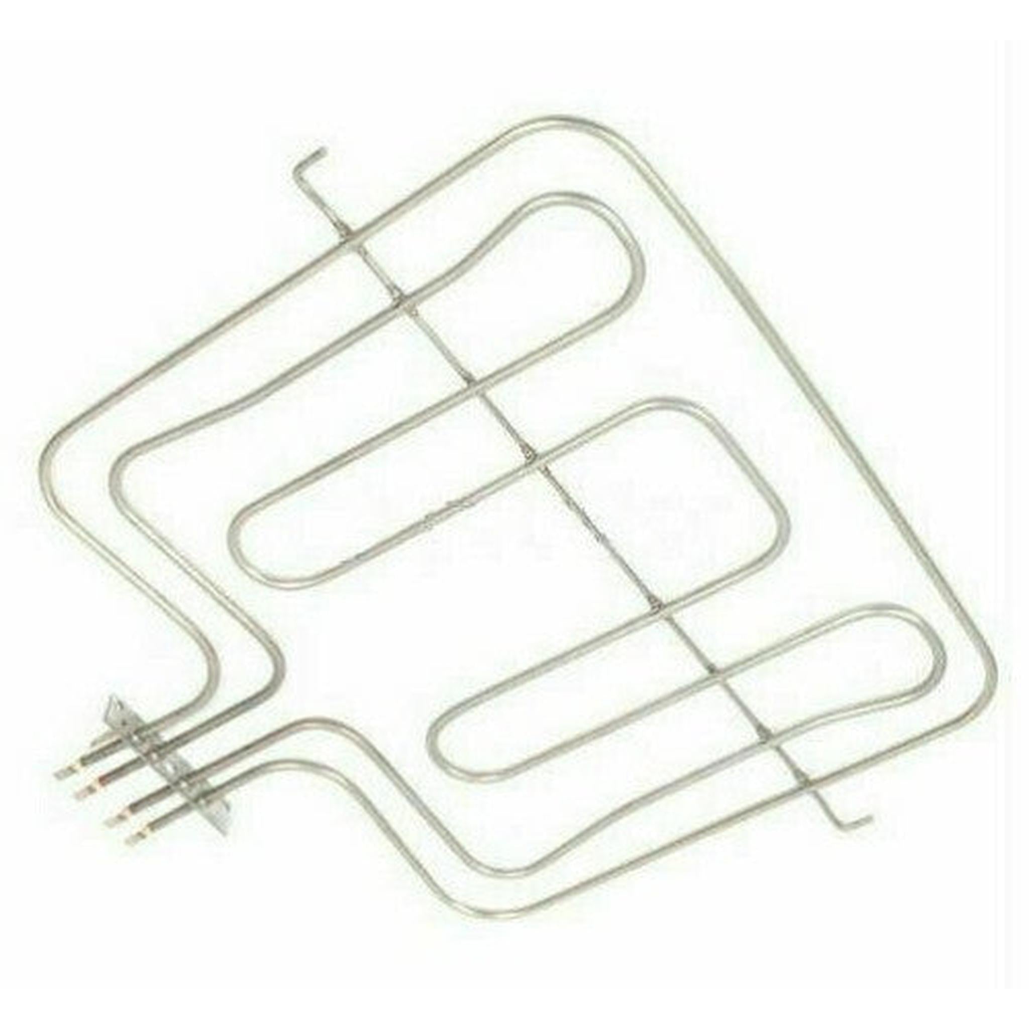 Compatible Smeg A2, A4, A5, SA, SC, SF, SUK, TR Series Upper Grill Element