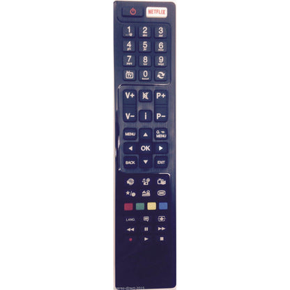 *NEW* TV Remote Control for JVC LT-50TG52J